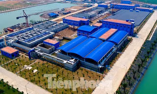 Doanh nghiệp than lỗ trăm tỷ vì giá nước sông Đuống