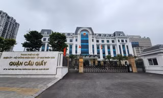 Hà Nội bố trí 500 triệu đồng cho mỗi xã, phường sau sắp xếp để mua sắm thiết bị