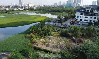 Chủ tịch Hà Nội: Xử lý nghiêm việc lợi dụng sắp xếp đơn vị hành chính để lấn chiếm đất đai