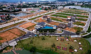 Chủ tịch UBND tỉnh Vĩnh Phúc chỉ ra nguyên nhân nhà phân lô bán nền 'ế'