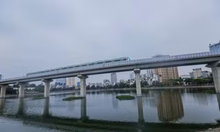 Hà Nội: Cải tạo hồ Hoàng Cầu làm phố ẩm thực, du lịch đêm