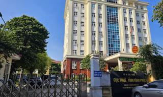 Cưỡng chế một doanh nghiệp ở Vĩnh Phúc nợ thuế hơn 380 tỷ 