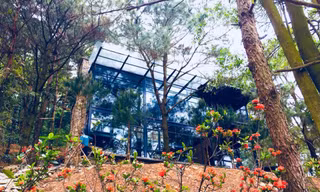 Biệt thự nghỉ dưỡng Choai Villa Sóc Sơn