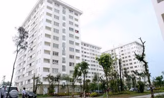 Nhà ở xã hội hiện vẫn đang thiếu so với nhu cầu của người dân. Ảnh minh họa