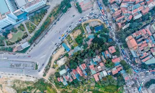 Hà Nội phê duyệt tuyến đường kéo dài đến Nguyễn Xiển - Xa La
