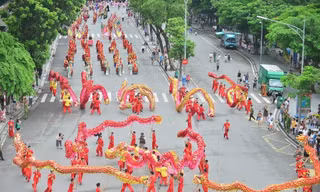 Công nghiệp văn hóa được đặt kỳ vọng trở thành kinh tế mũi nhọn của Thủ đô