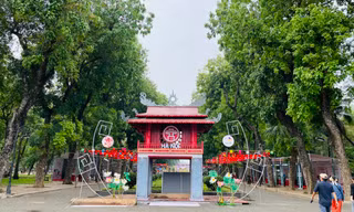 Nắng nóng ảnh hưởng du lịch Hà Nội dịp nghỉ lễ 