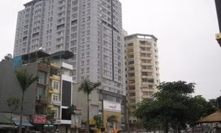 Hà Nội: Chủ đầu tư Chung cư 25 Tân Mai bị xử phạt gần 300 triệu đồng