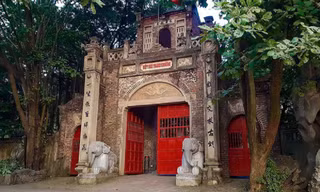 Chánh Thanh tra Hà Nội nói về sai phạm Phủ Thành Chương và nhà Mỹ Linh