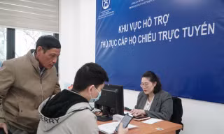 Hà Nội: Cấp xã, phường không quá 40 cán bộ, công chức