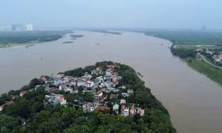 Hà Nội: Hàng trăm hộ dân kiến nghị, mong giữ làng cổ Bắc Cầu