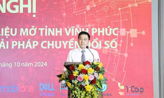 Vĩnh Phúc có hơn 700.000 tài khoản định danh điện tử được kích hoạt 