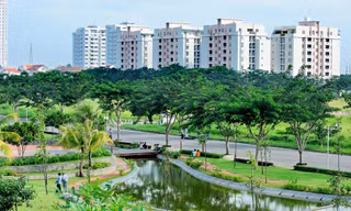 Đề xuất loại bỏ nhà thấp tầng trong nội đô Hà Nội