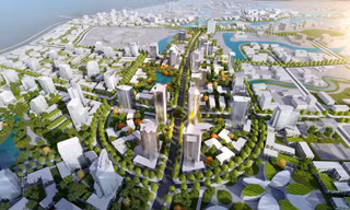 Hà Nội phê duyệt đồ án quy hoạch phân khu đô thị Hòa Lạc gần 700ha