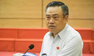 Ông Trần Sỹ Thanh muốn biến bãi rác lớn nhất Hà Nội thành công viên