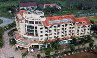 Hàng loạt dự án trường đại học nghìn tỷ xây dựng ì ạch