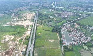 Hà Nội giao 65.000m2 đất Đông Anh để xây trụ sở Cục Cảnh sát giao thông