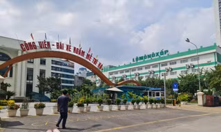 Hà Nội: Không để tái vi phạm tại bãi xe ngầm Mễ Trì Hạ