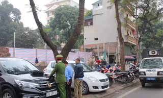 Thu hồi giấy phép những bãi giữ xe 'chặt chém' gây bức xúc