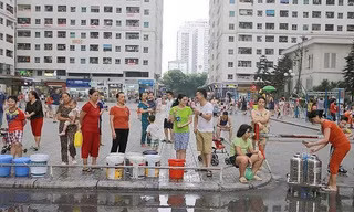 Người dân sẽ không còn chịu cảnh mất nước hè năm nay? 