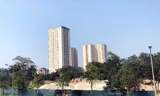 Hà Nội điều chỉnh quy hoạch khu nhà ở Thạch Bàn