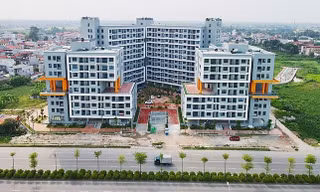 Hà Nội phê duyệt thêm 6 dự án nhà ở xã hội