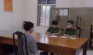 Đối tượng tại cơ quan điều tra