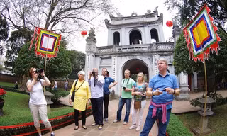 Việt Nam thắng giải Điểm đến Di sản hàng đầu thế giới lần 4