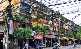 Chung cư cũ tại Thanh Xuân Nam, quận Thanh Xuân, Hà Nội