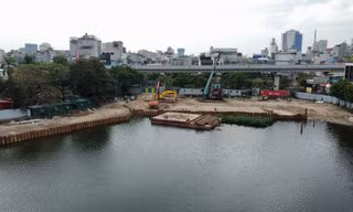 Hà Nội yêu cầu công khai thông tin về dự án cải tạo hồ Đống Đa
