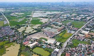 Hà Nội giao hơn 1,9 ha đất để đấu giá ở huyện ngoại thành