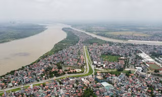 Sẽ báo cáo Thủ tướng về kiến nghị giữ lại khu dân cư Bắc Cầu, Hà Nội