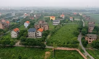 Hà Nội: Dự án chậm triển khai 16 năm được điều chỉnh quy hoạch