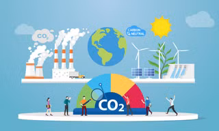 Nghịch lý tín chỉ carbon: Doanh nghiệp gây ô nhiễm nhiều nhất lại thu hàng triệu USD từ cơ chế