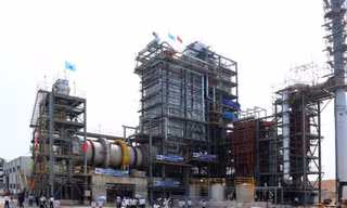 Nhà máy đốt rác phát điện nếu đạt công suất tối đa sẽ hỗ trợ phần lớn lượng rác thải đang chôn lấp