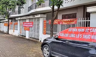 Nhiều chủ đầu tư nợ thuế đất nhiều năm