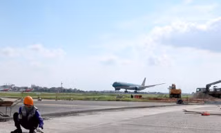 Lo ngại sân bay thứ 2 tạo cơn 'sốt đất ảo' tại huyện Ứng Hòa