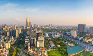 Hà Nội xây dựng bảng giá đất mới