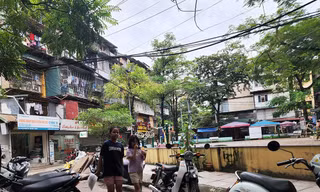 Hà Nội duyệt nhiệm vụ quy hoạch 29 tòa khu tập thể cũ 