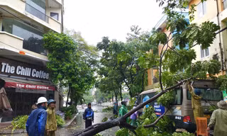  Điện lực Hà Nội bác bỏ tin cắt điện toàn thành phố lúc 19h