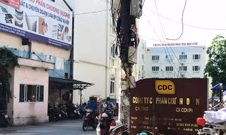 'Xẻ thịt' cho thuê hàng nghìn mét đất trung tâm quận Hoàn Kiếm