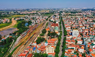 Gia Lâm hụt thu ngân sách do khó khăn trong đấu giá đất