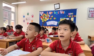 Hà Nội dự chi hơn 3.000 tỷ đồng hỗ trợ bữa trưa cho học sinh tiểu học