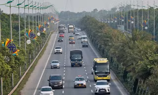 Huyện Đông Anh được duyệt hai tuyến đường 4-6 làn kết nối trục Nhật Tân - Nội Bài
