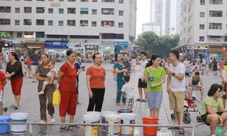 Chủ tịch Hà Nội: Giá nước sạch, thu gom xử lý rác tại Thủ đô đang ở mức thấp nhất