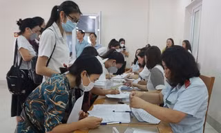 20 doanh nghiệp bị 'sờ gáy' vì chây ì bảo hiểm của người lao động