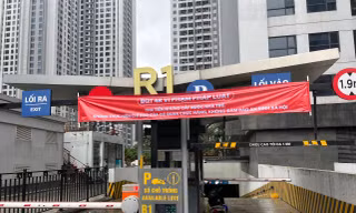 Chủ tịch Hà Nội chỉ đạo xử lý dứt điểm tranh chấp tại khu đô thị Goldmark City