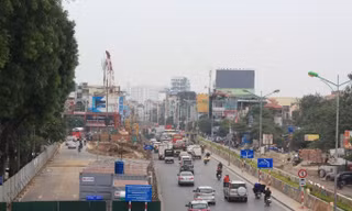 Xử lý trách nhiệm chủ đầu tư nếu làm chậm dự án cầu vượt An Dương