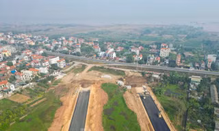 Hà Nội tạm dừng 561 dự án do sắp xếp đơn vị hành chính