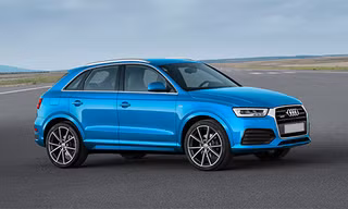 33 xe Audi Q3 tại Việt Nam bị triệu hồi vì lỗi đèn phanh sau